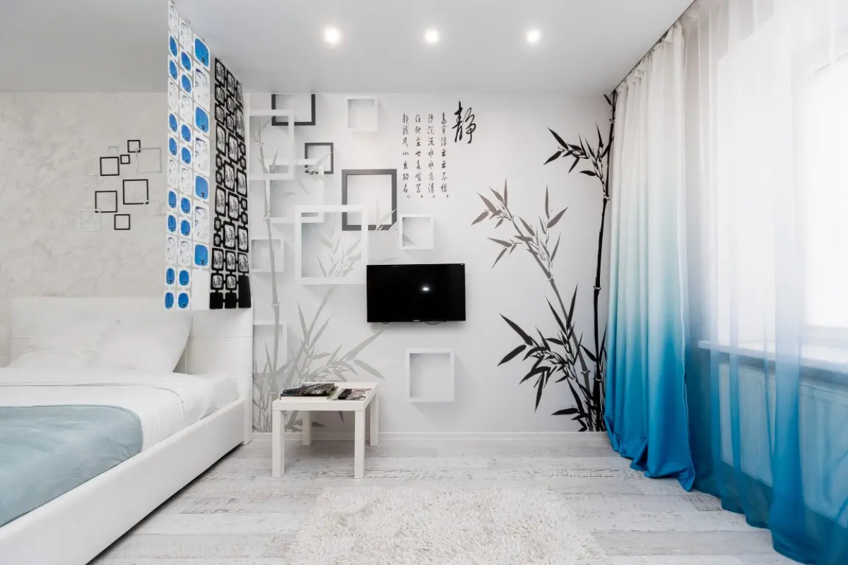 Апартаменты Blue Lagune 1