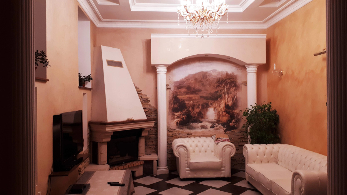 Меблированные комнаты Комильфо