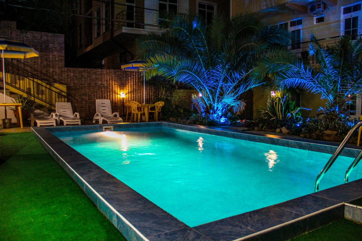 Апарт-отель Planeta MOV