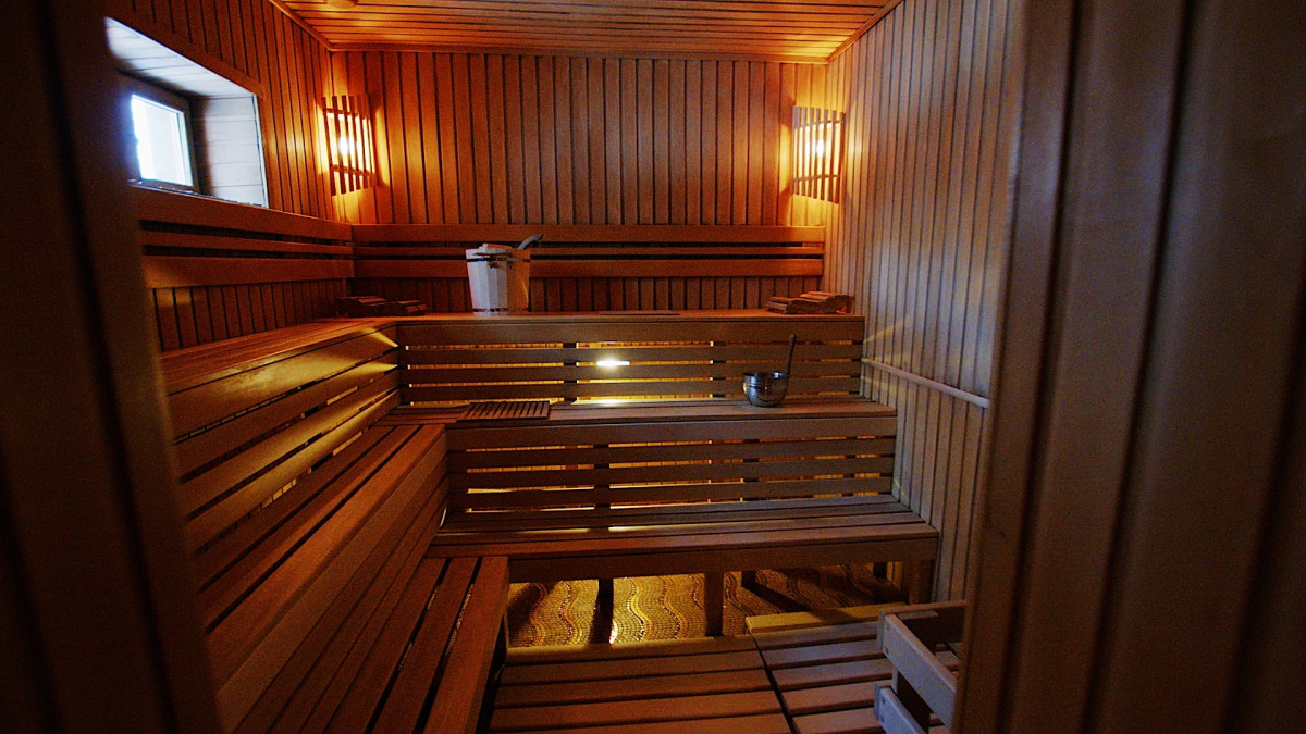 Парк Отель Русский