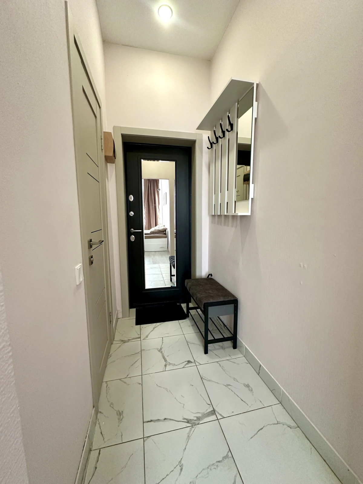 Апартаменты с дизайнерским ремонтом