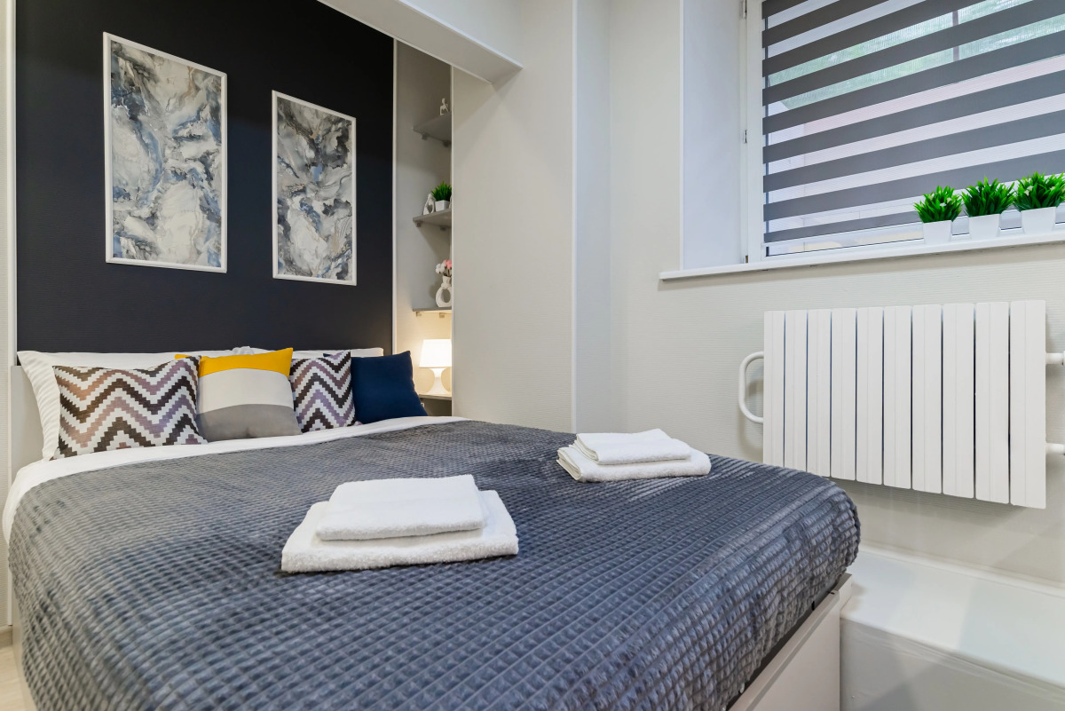 Апартаменты Два Города у Метро Варшавская