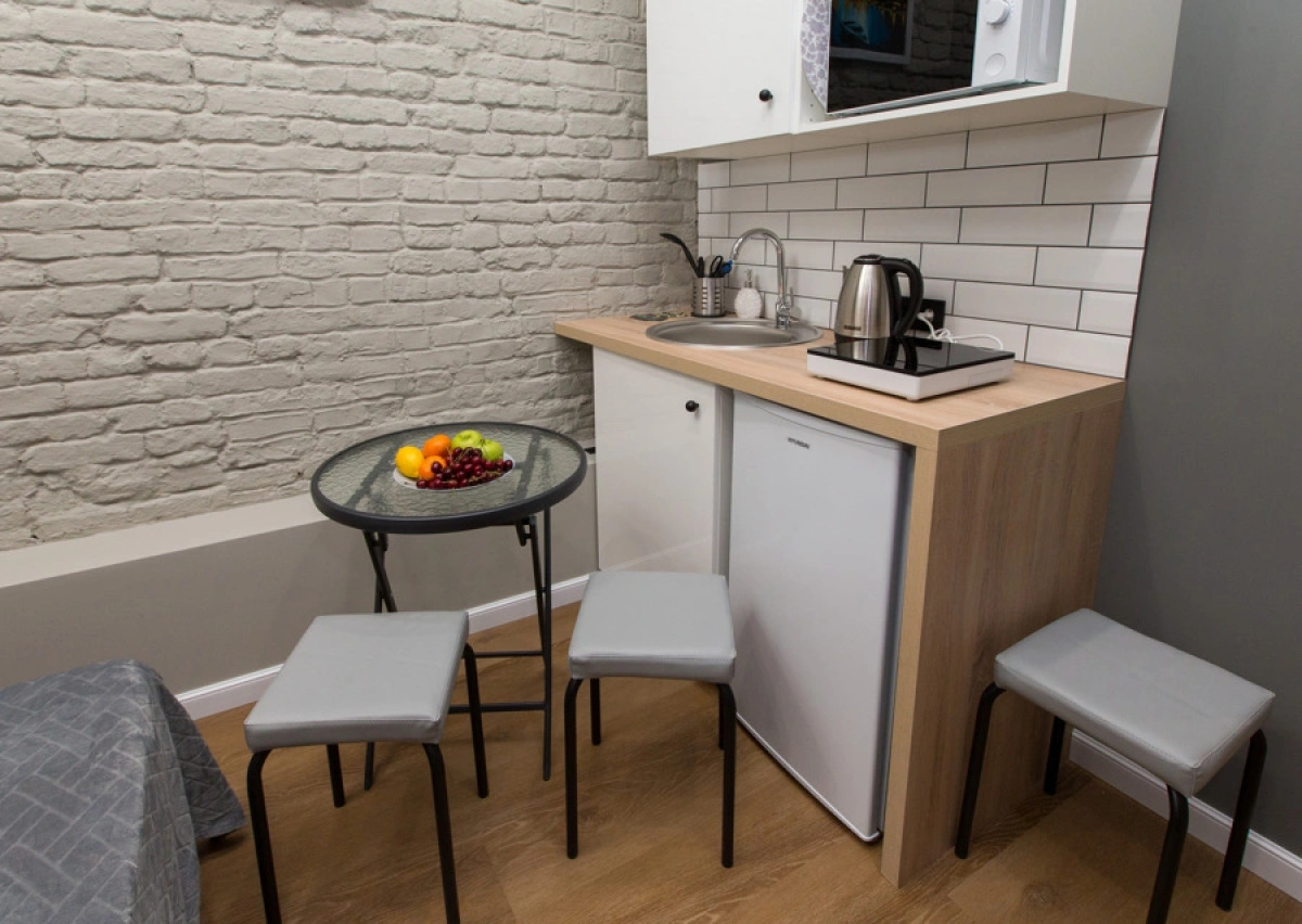 Апартаменты Лофт 1 на Спасском