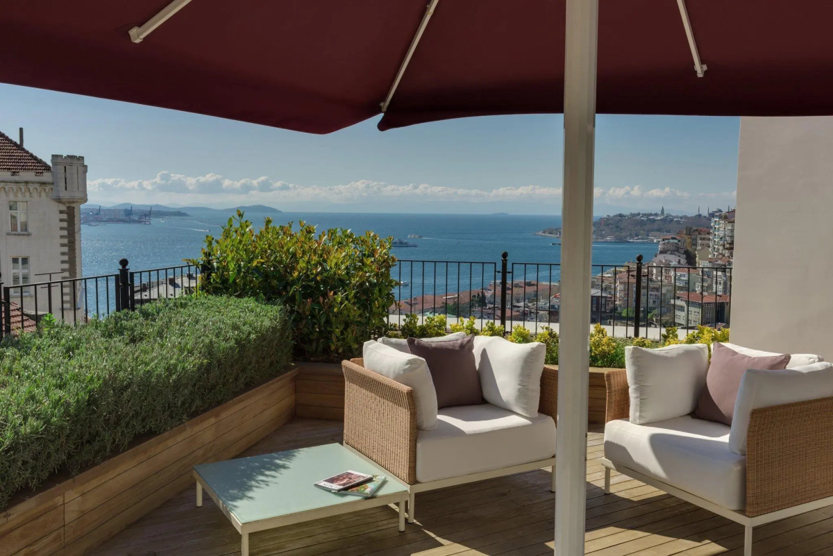 CVK Park Bosphorus Hotel Istanbul