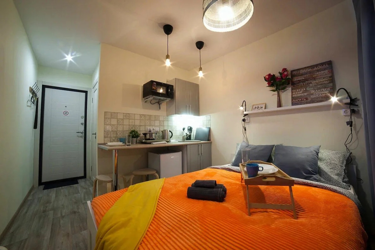 Квартира Советская 50Б-2