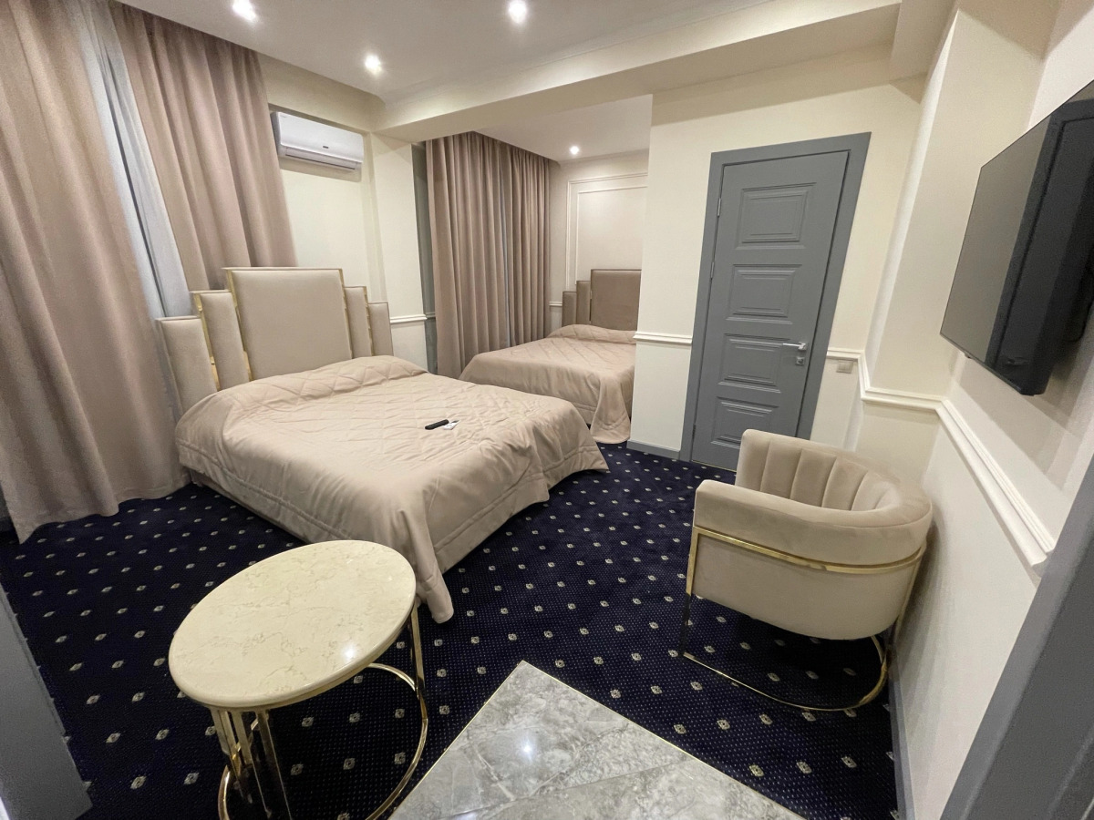 Апартаменты на Циолковского