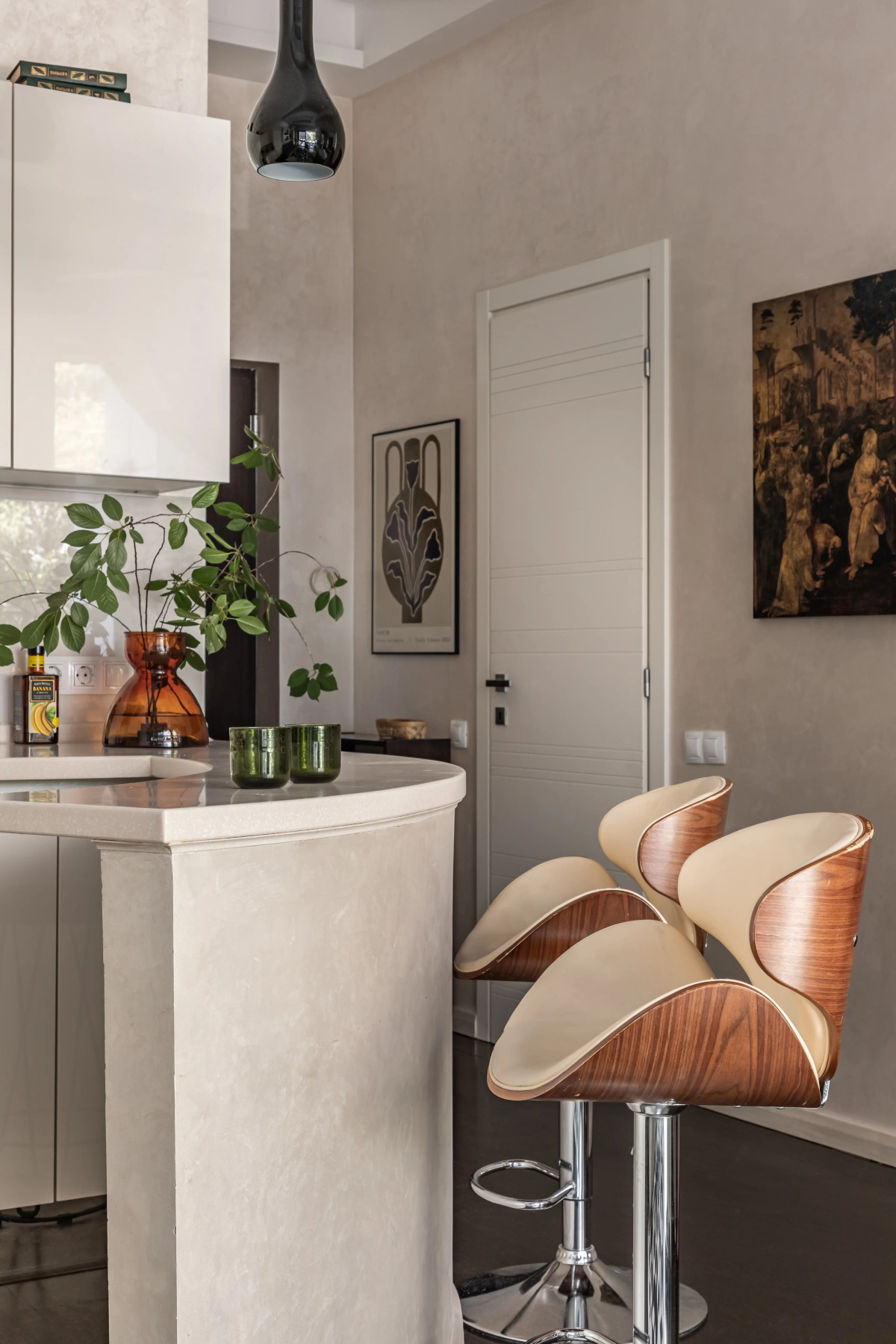 Квартира в центре с Хbox и парковкой в ЖК бизнес класса рядом с метро Бауманская