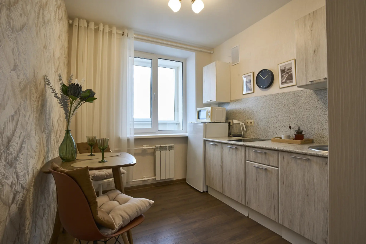 Квартира Суетинская 2