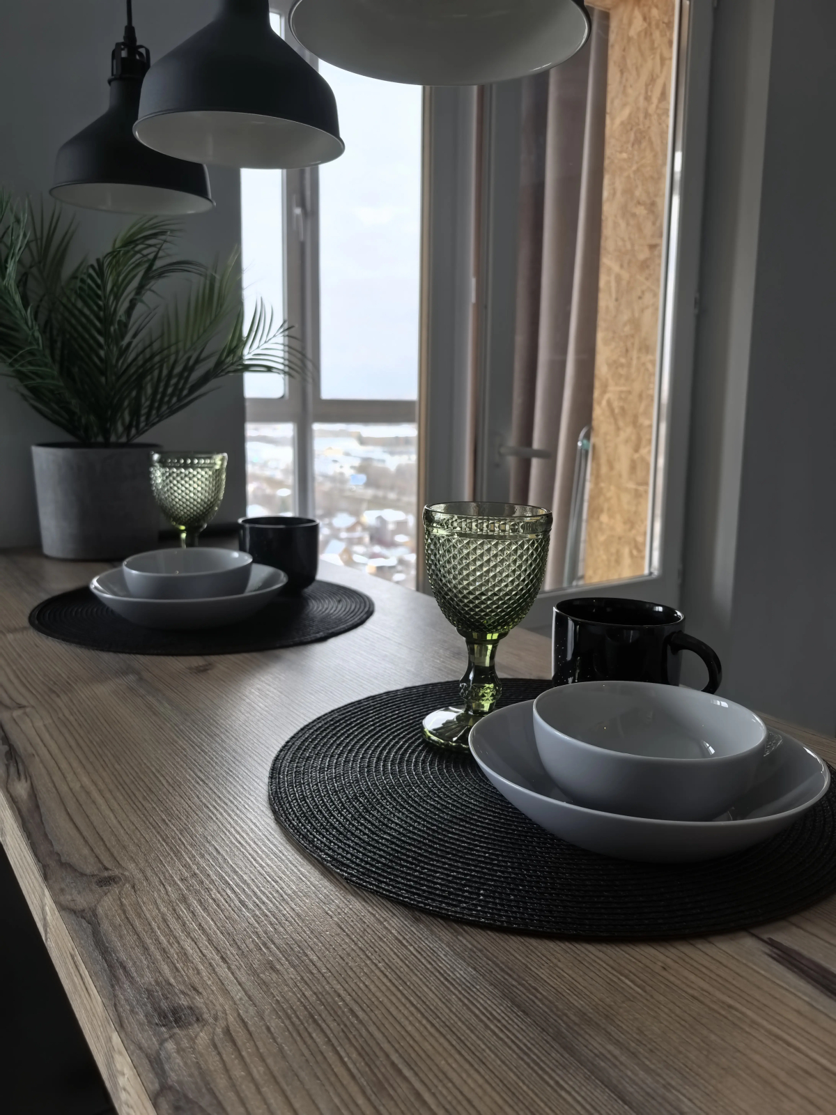 Апартаменты Тэцевская 4