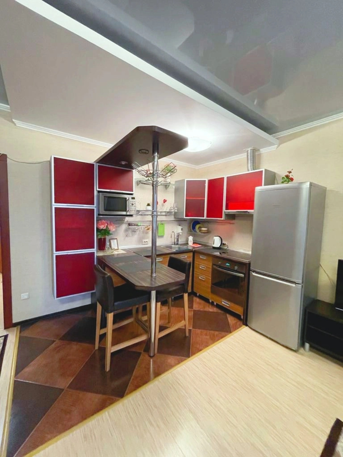 Апартаменты Максима Горького