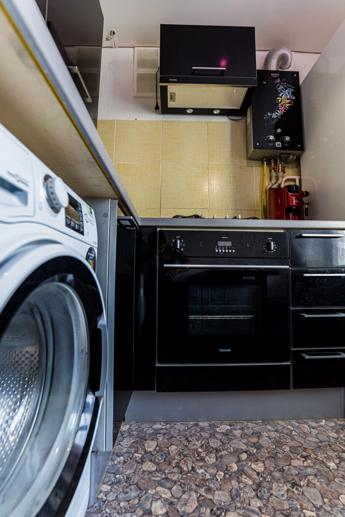 Апартаменты с видом на море от LetoApart