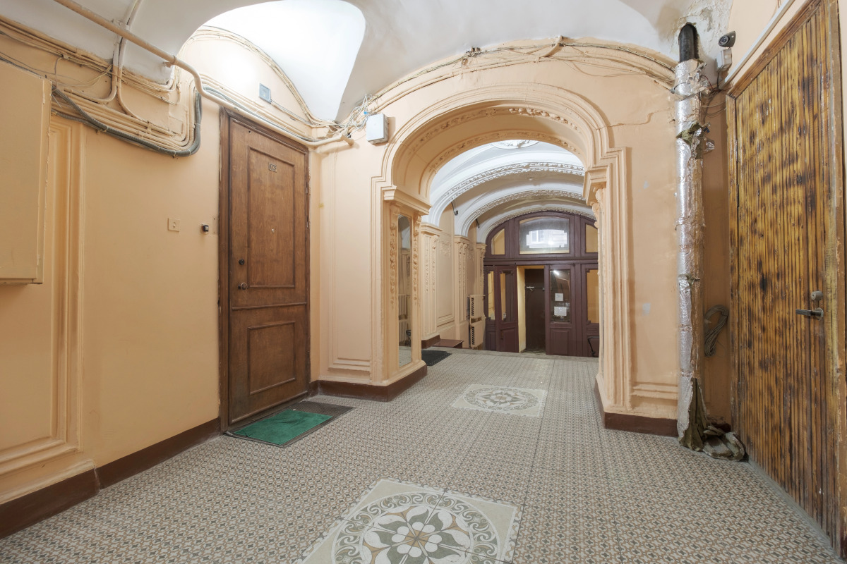 Квартира в центре на Коломенской