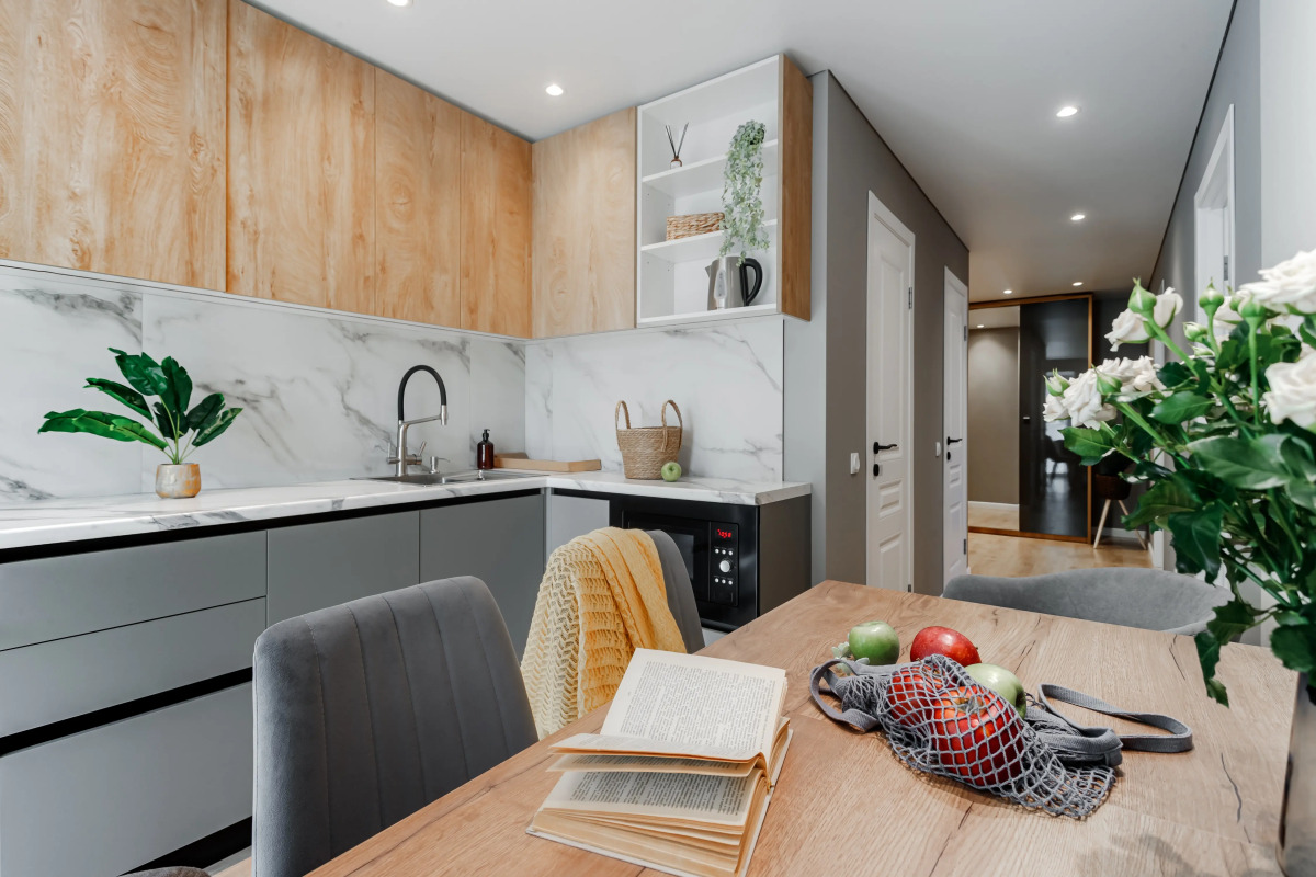 Квартира 2-комнатная на проспекте Ленина 251