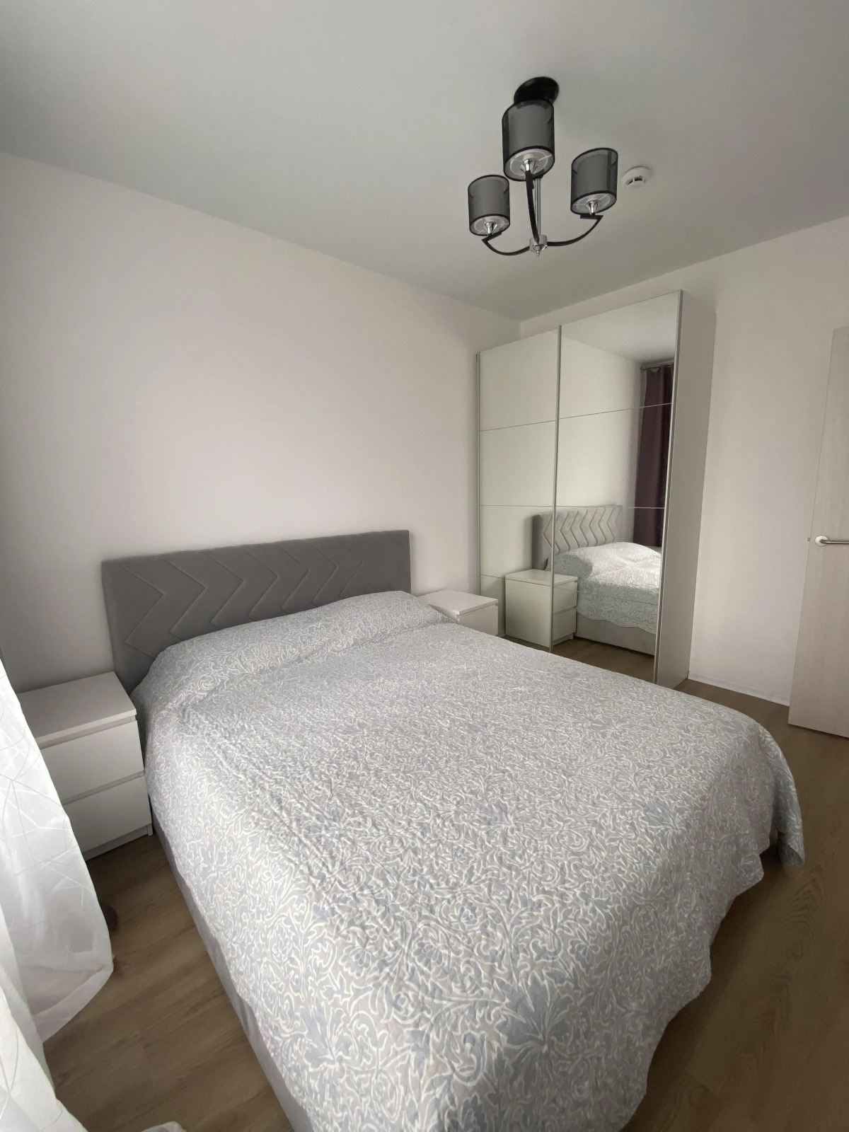 Квартира на Сокольническом Валу 1