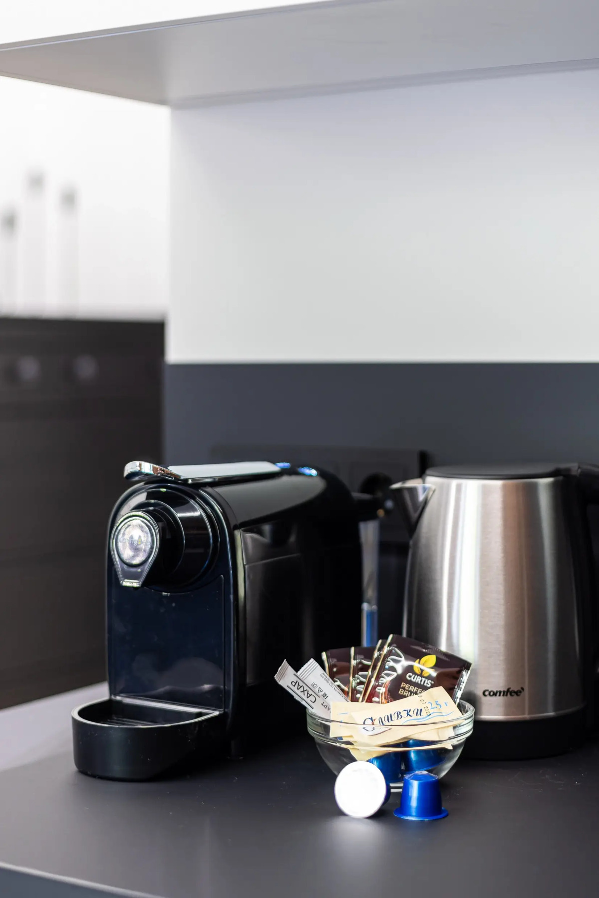 Апартаменты LikeHome Life - Полянка 1-й Хвостов Переулок