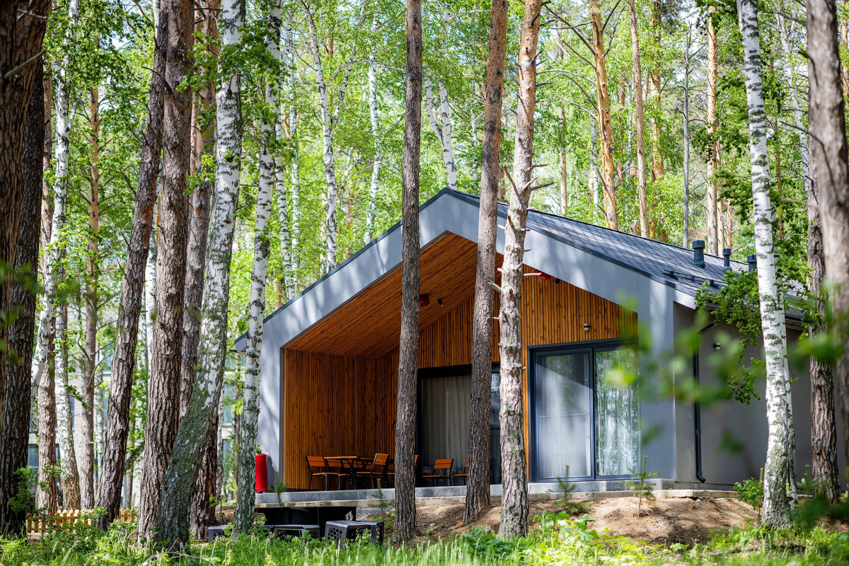 База Отдыха Discovery Боровое