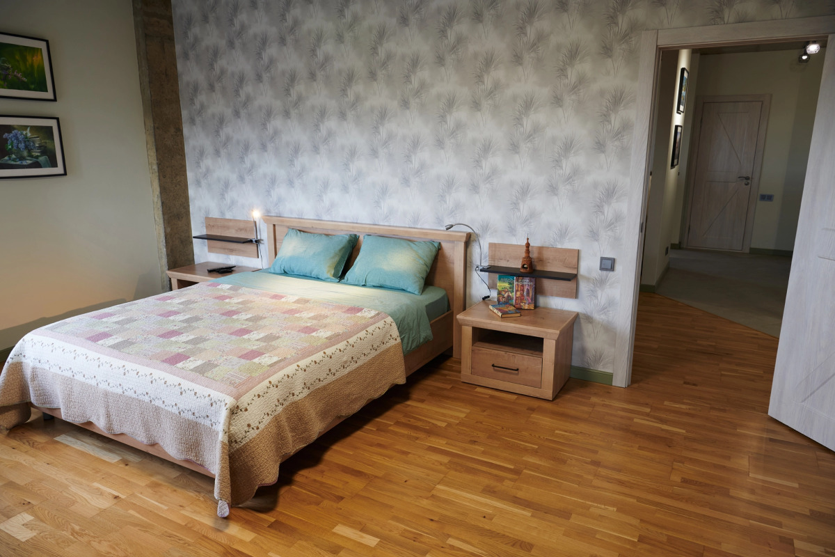 Квартира с Видом на Историческую Часть Костромы и Волгу