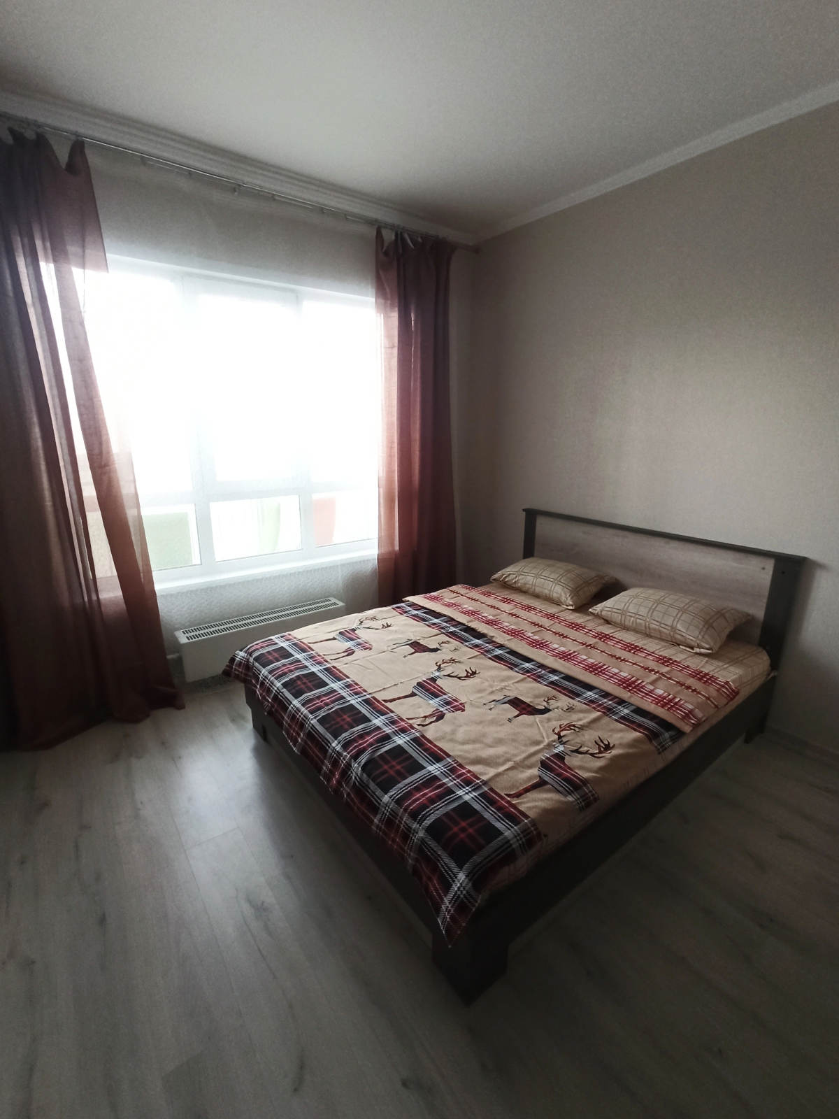 Квартира в Центральном Районе