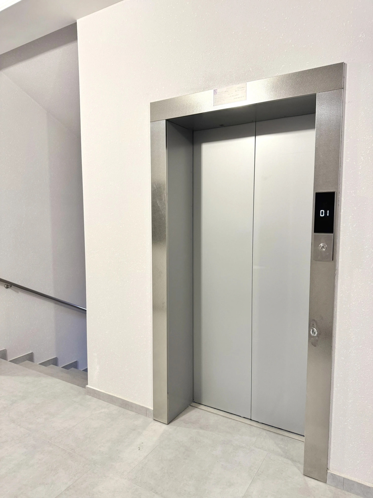 Квартира Двухкомнатный Люкс у Парка в Центре