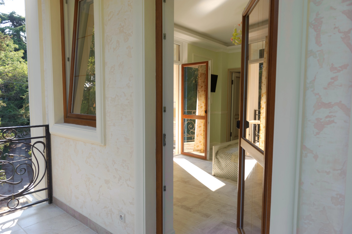 Апартаменты на улице Чехова Сердце Ялты