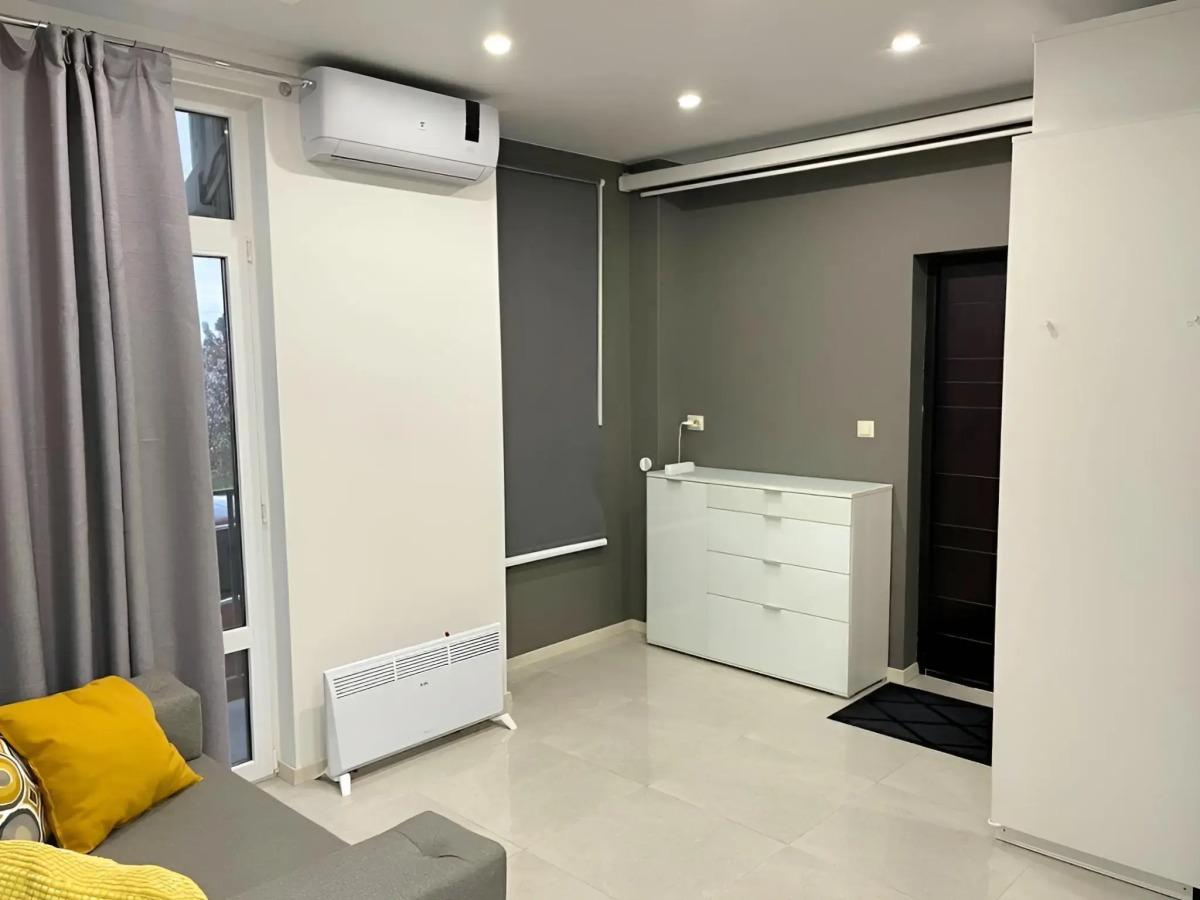 Апартаменты Айсберг