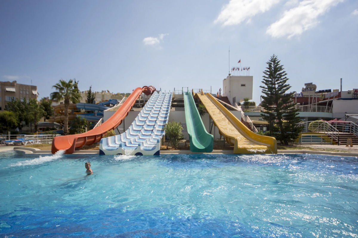 Wasa Hotel - All Inclusive