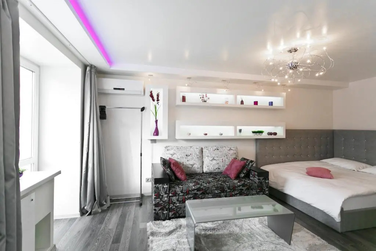 Апартаменты MinskLux студия