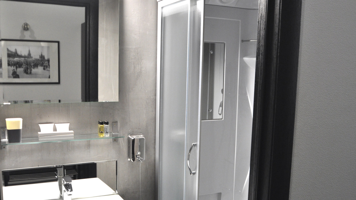 Городской отель People Loft Tverskaya