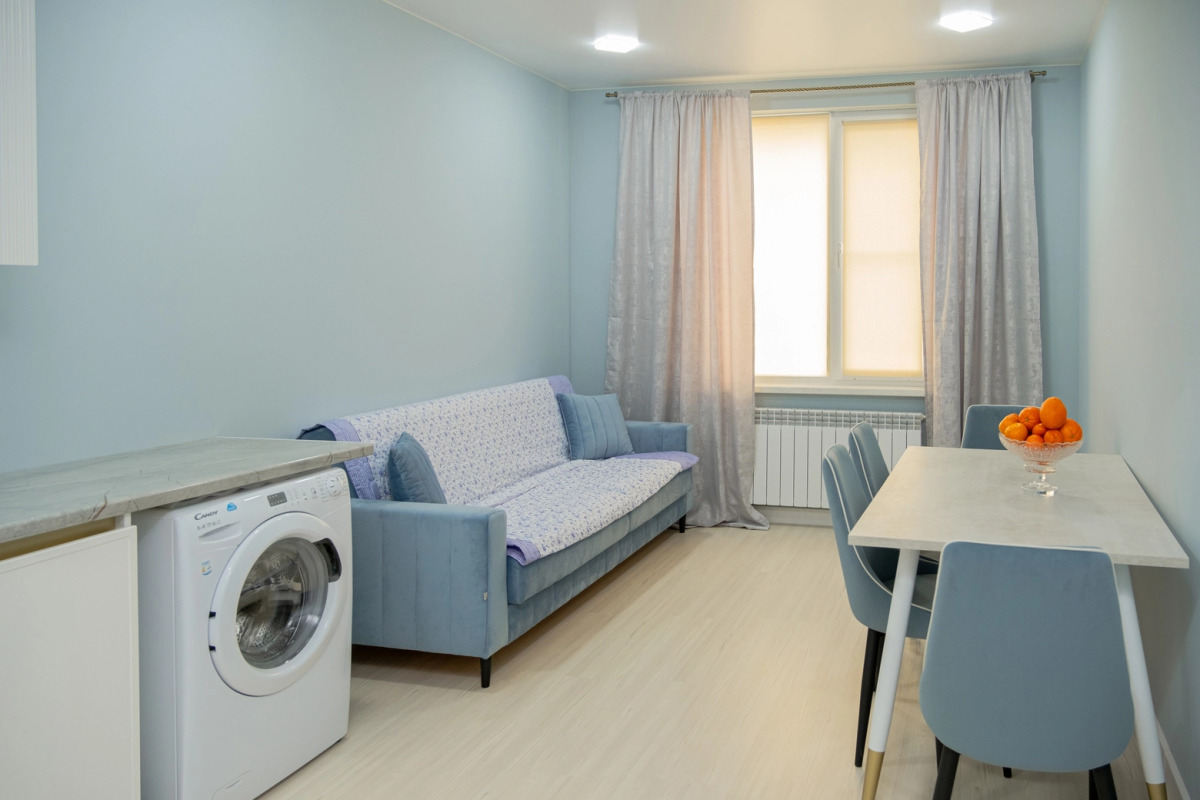 Апартаменты на переулке Карла Маркса 98 к2