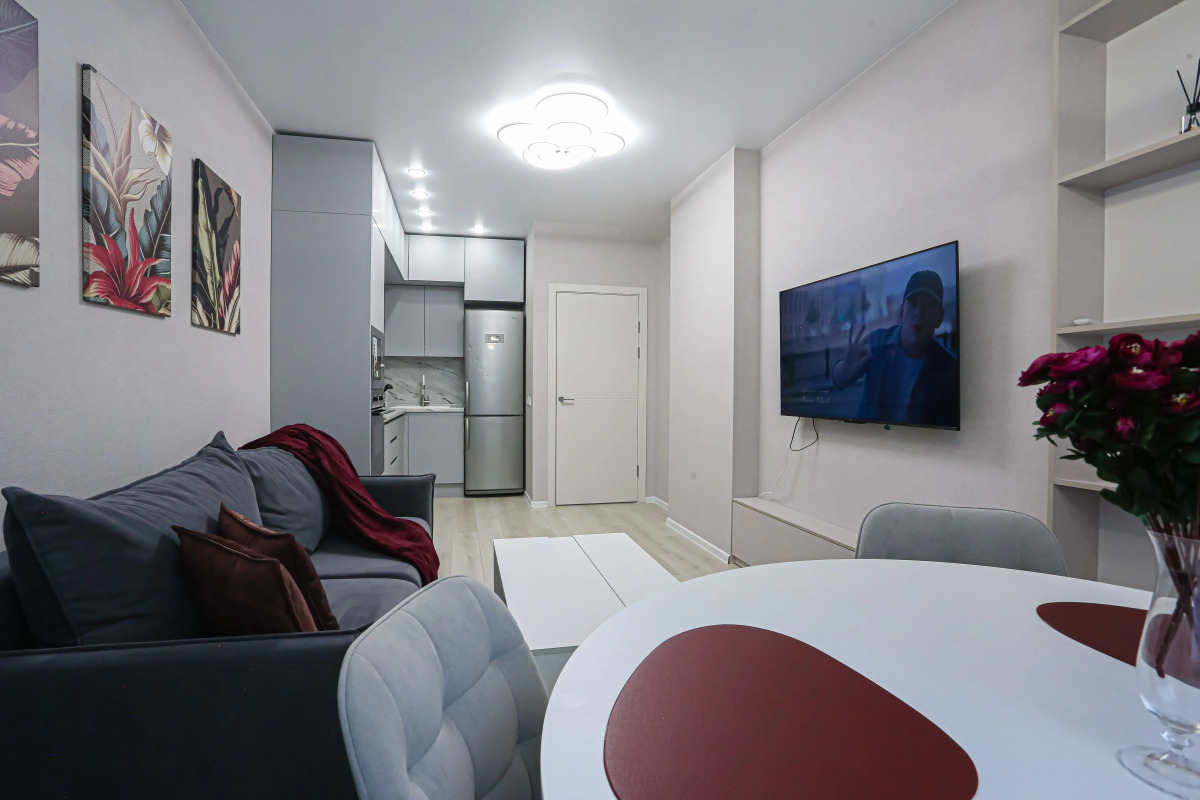 Квартира Стиль, центр, комфорт в Тетре