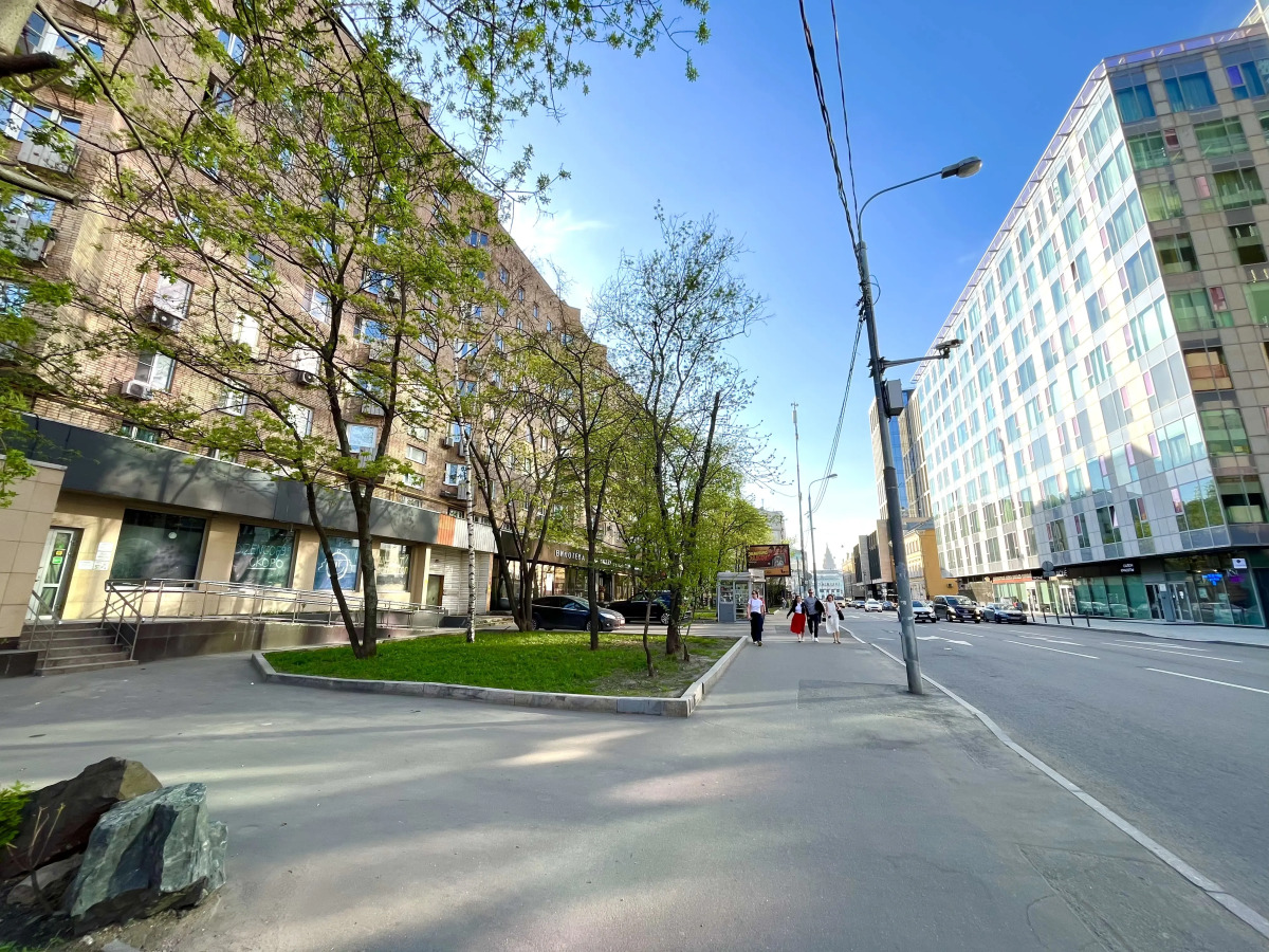 Квартира ФЛ Белорусская