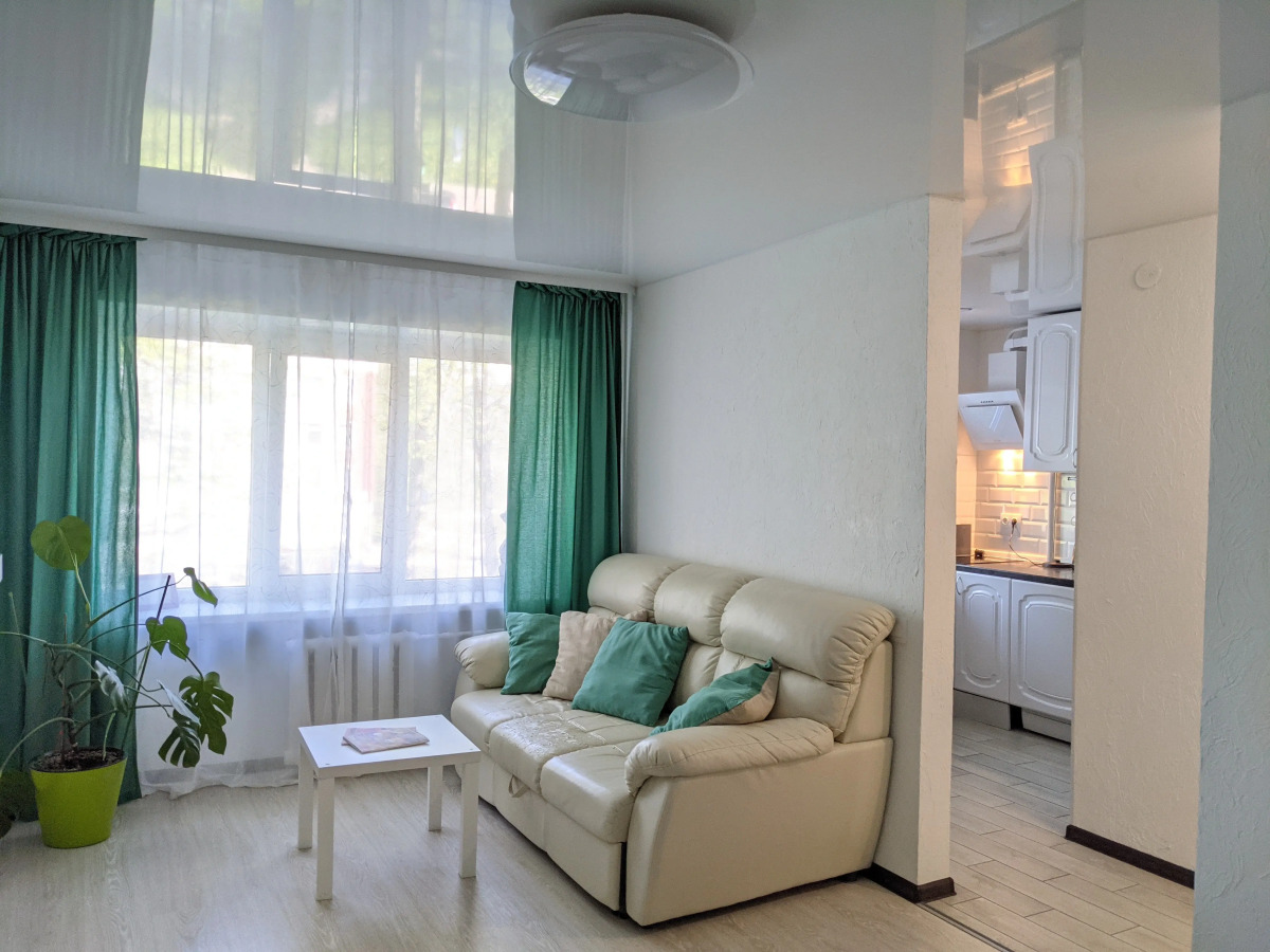 Квартира двухкомнатная в 5 минутах от Кремля