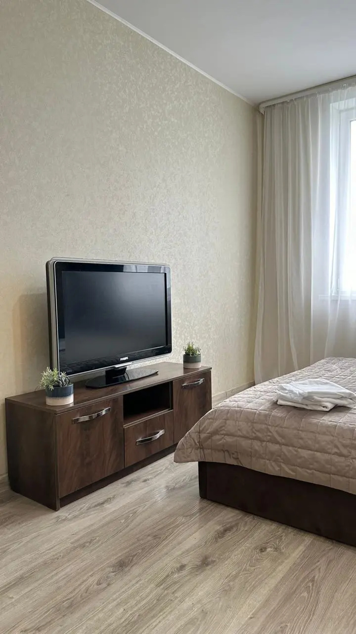 Квартира BeGuest на Заводской 32 этаж