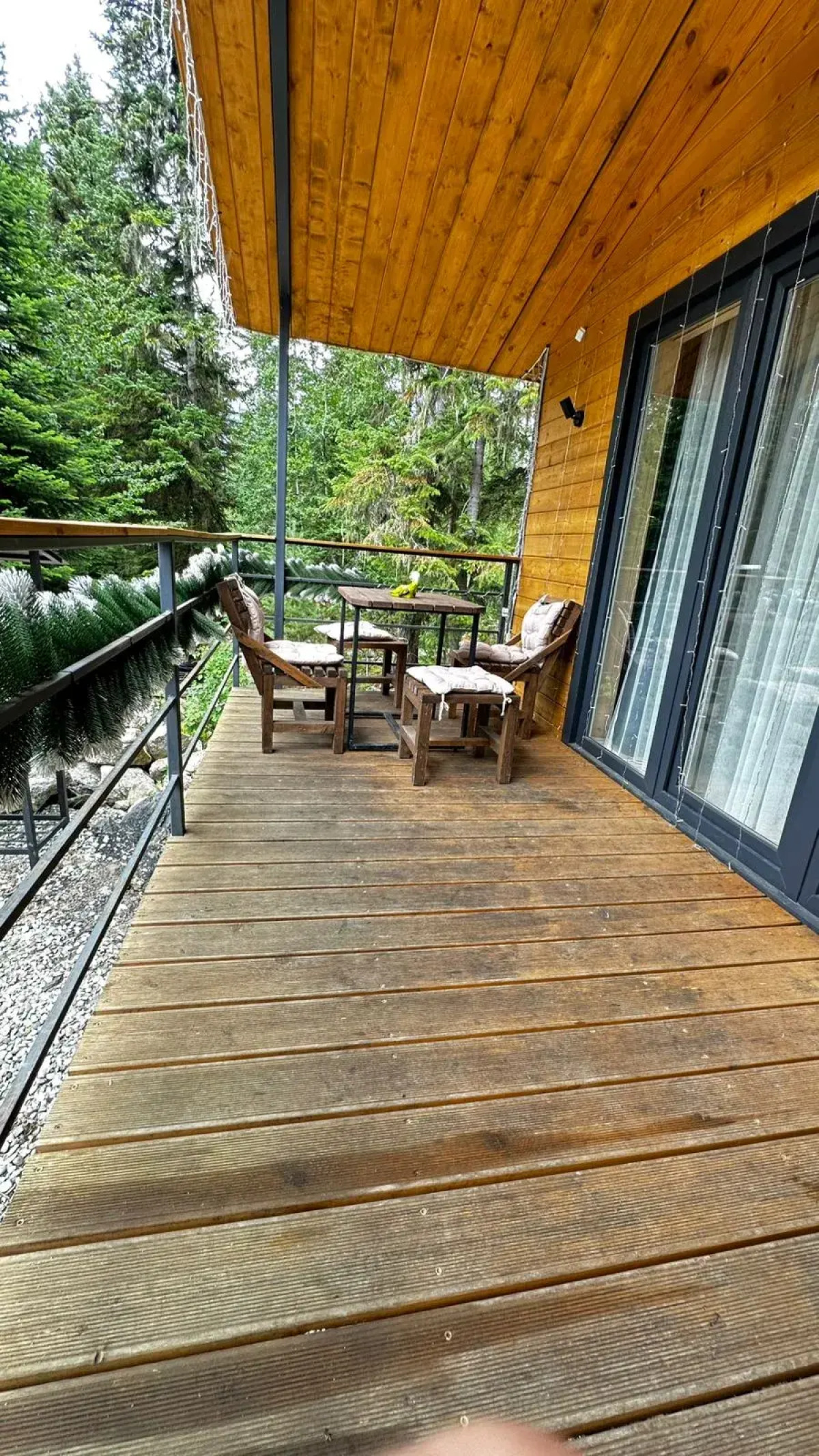 База отдыха Турбаза Тайна гор