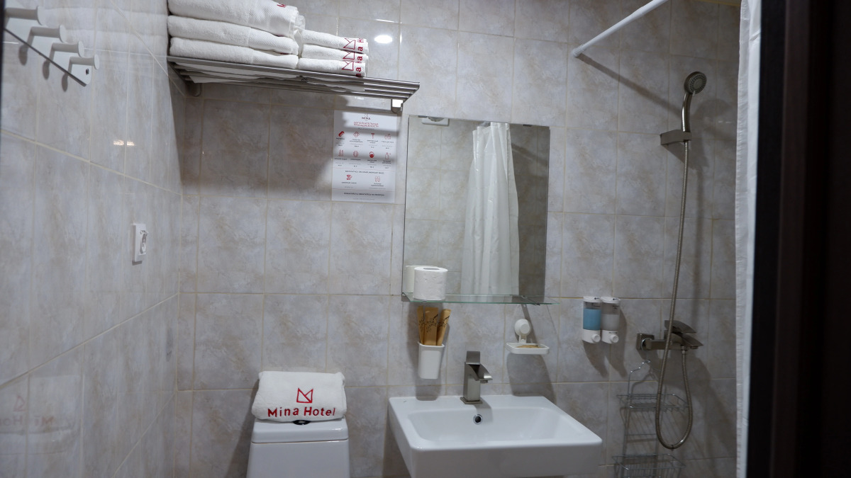 Гостевой Дом Mina