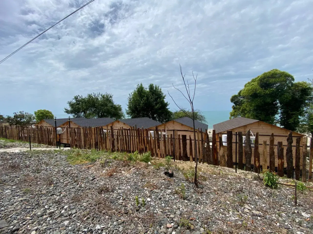 Мини-отель "Gvandra station", г. Новый Афон, посёлок Нижняя Эшера