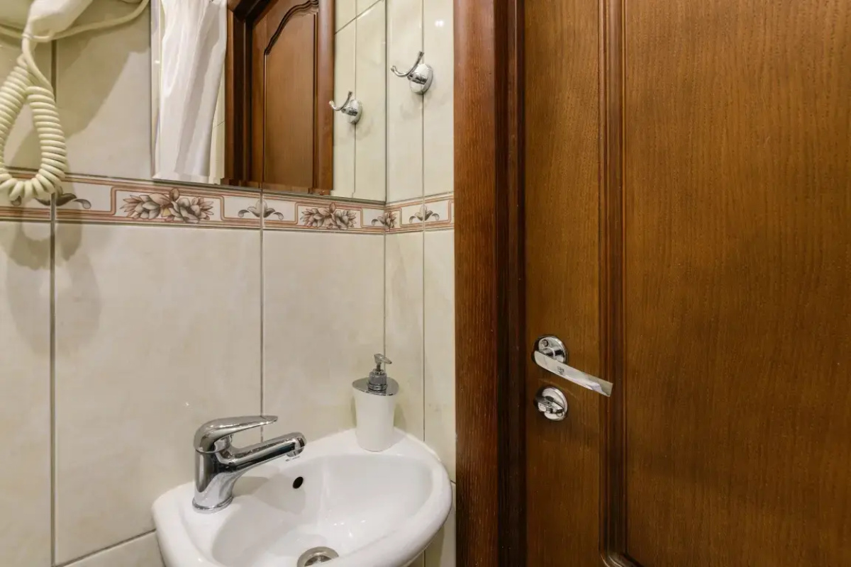 Апартаменты Sergeew Apartments у метро Василеостровская