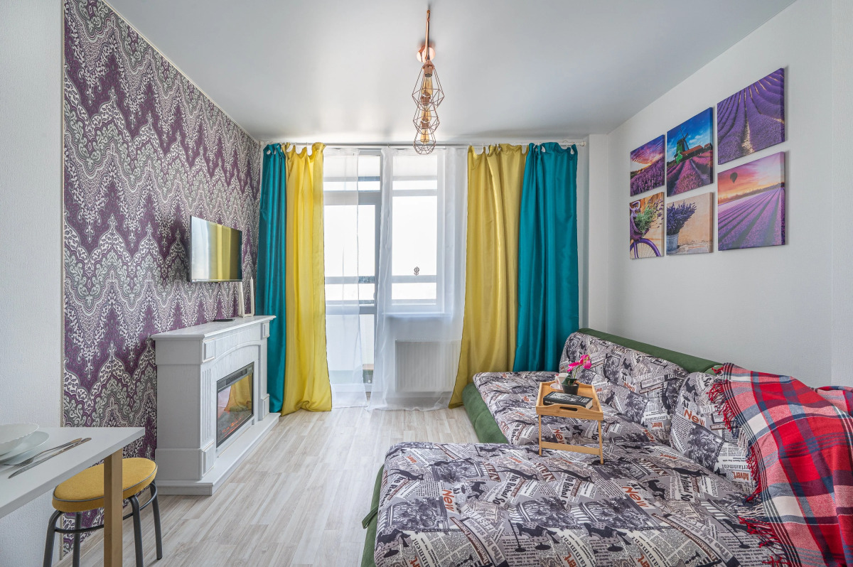 Апартаменты Coloгs