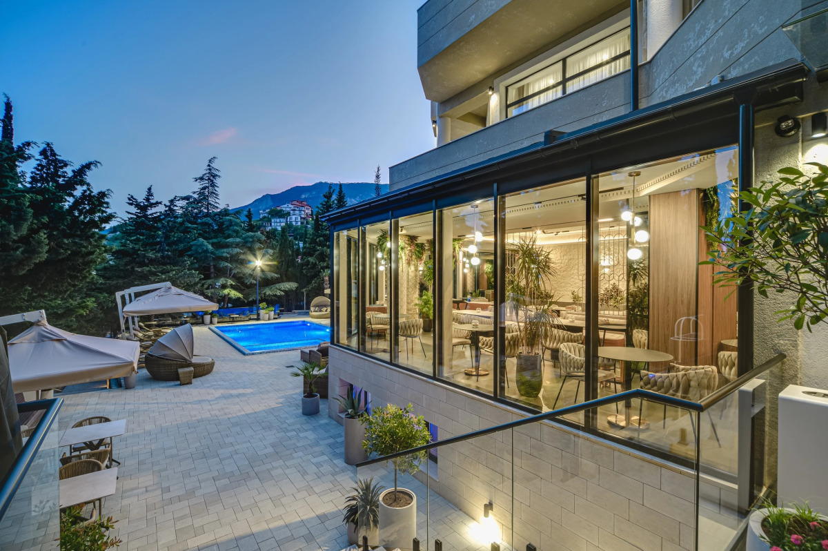 Гостевой дом Ore More