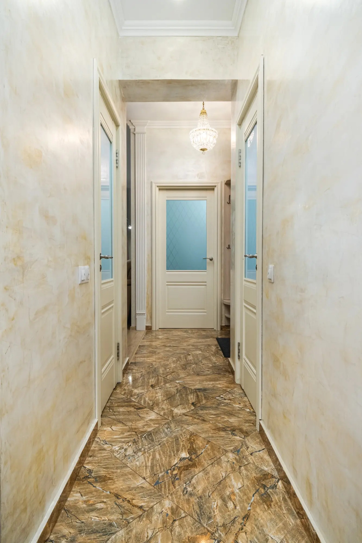 Апартаменты у метро Институт Культуры