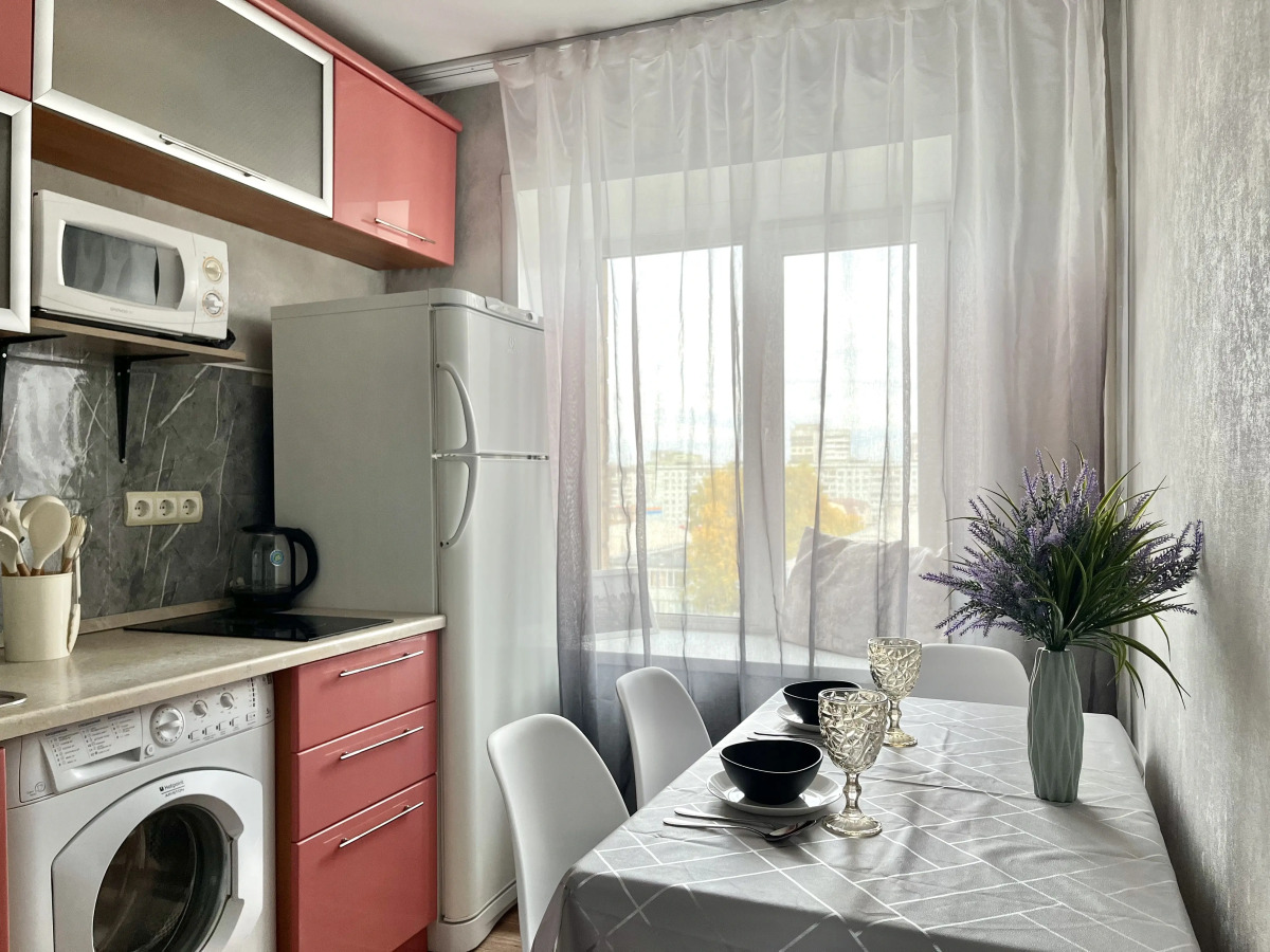 Квартира Уютная 2-х комнатная в Центре города