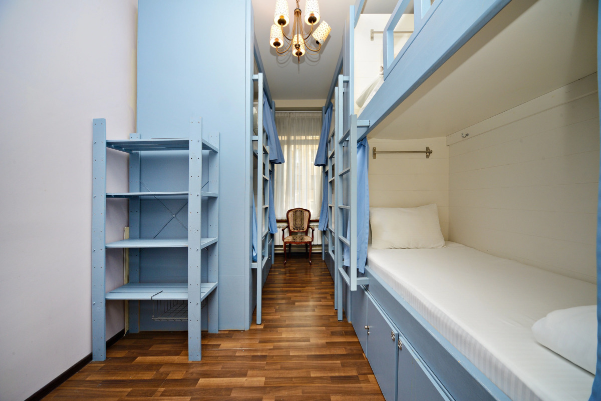 Гостиница Yum Yum