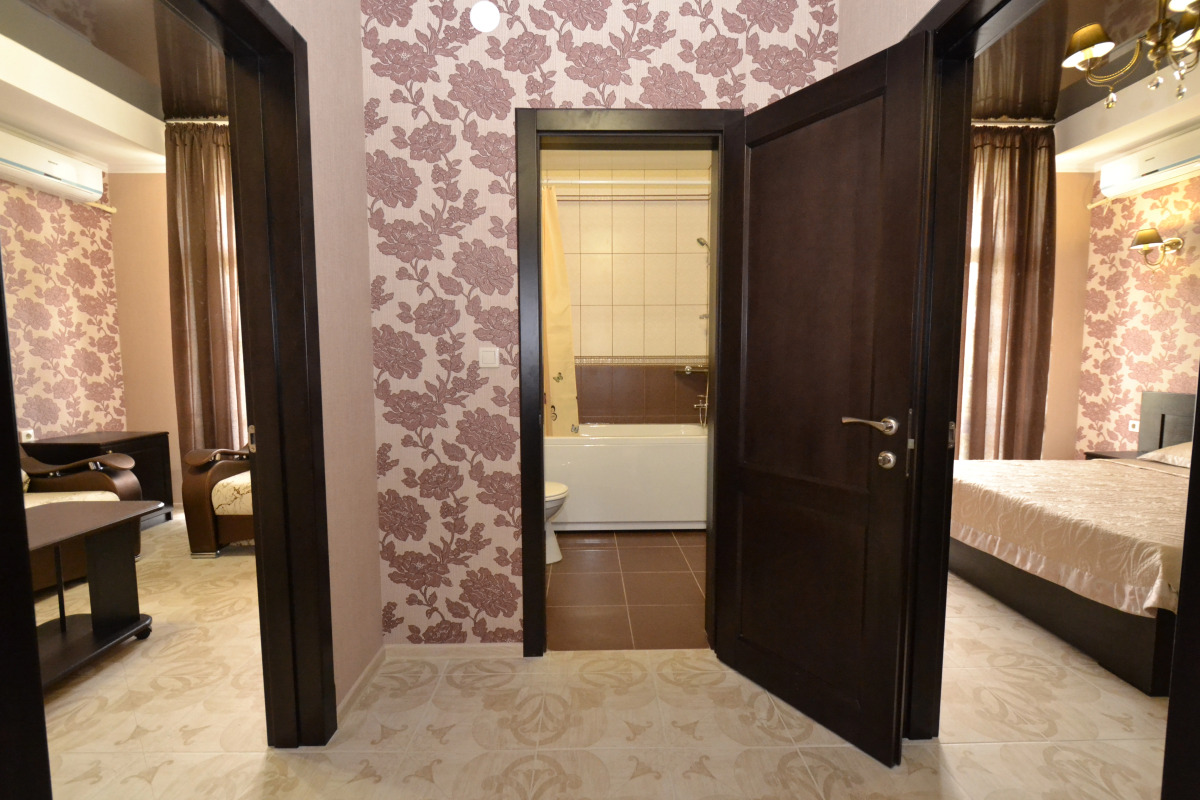 Гостевой дом Олимп