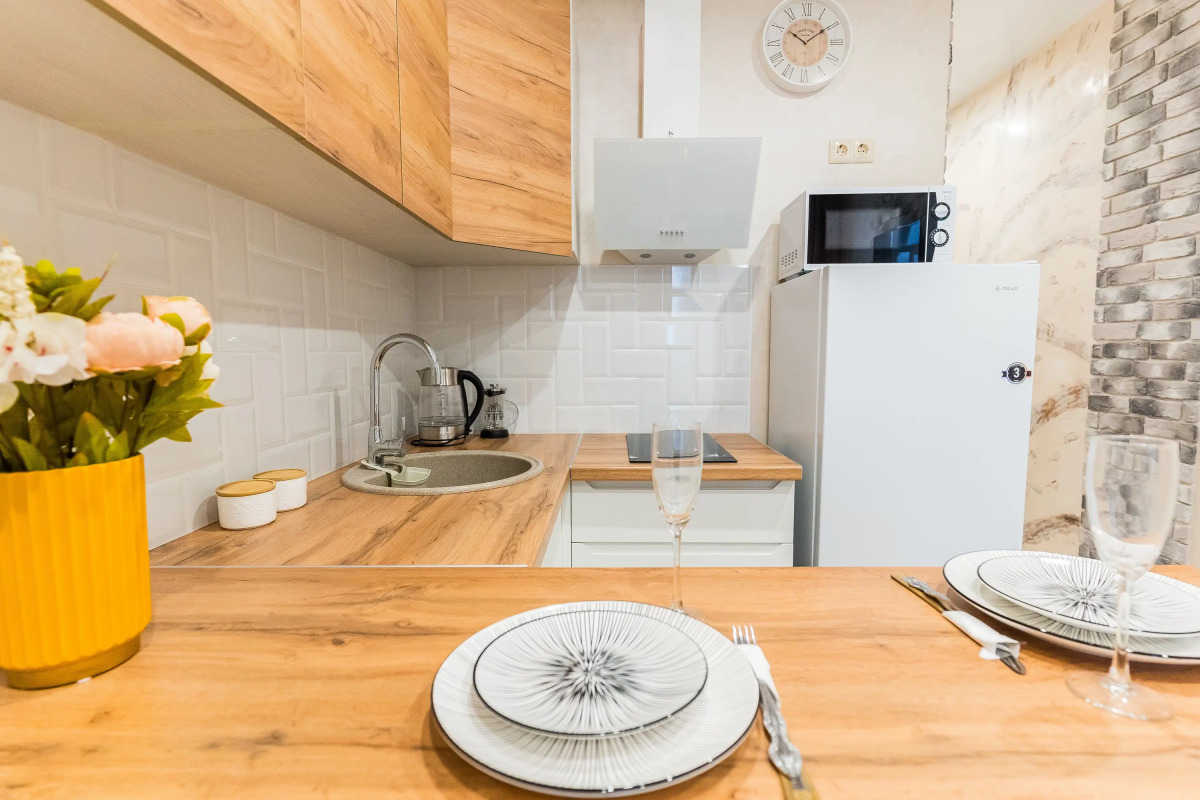 Апартаменты в ЖК Новые огни oт LеtoАрart