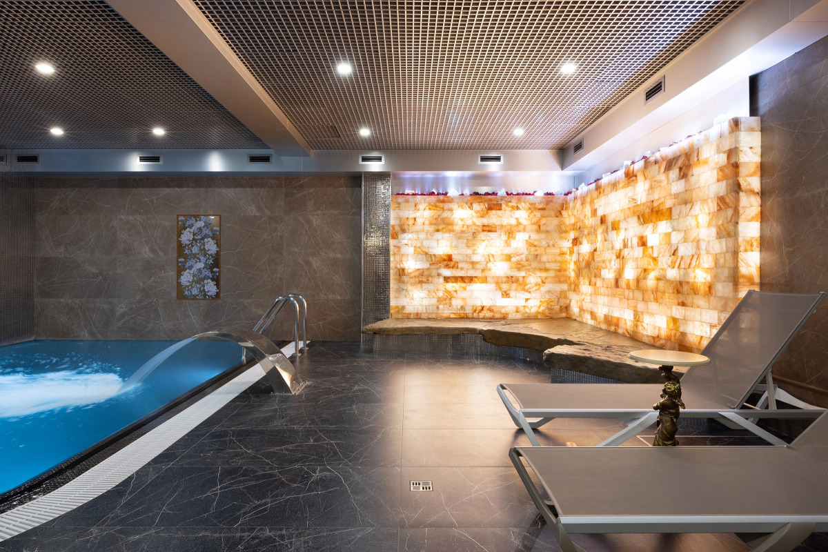 Stellar Collection Chalet Krasnaya Polyana