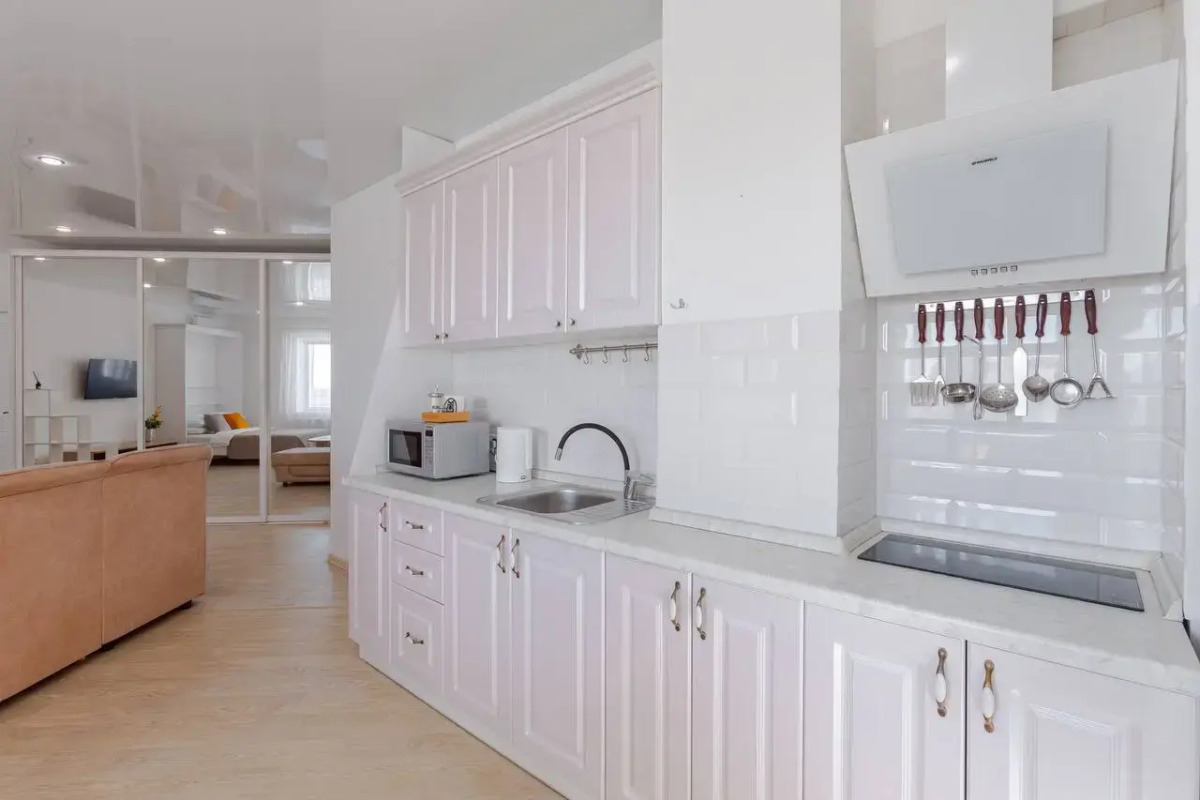 Апартаменты на Мечникова