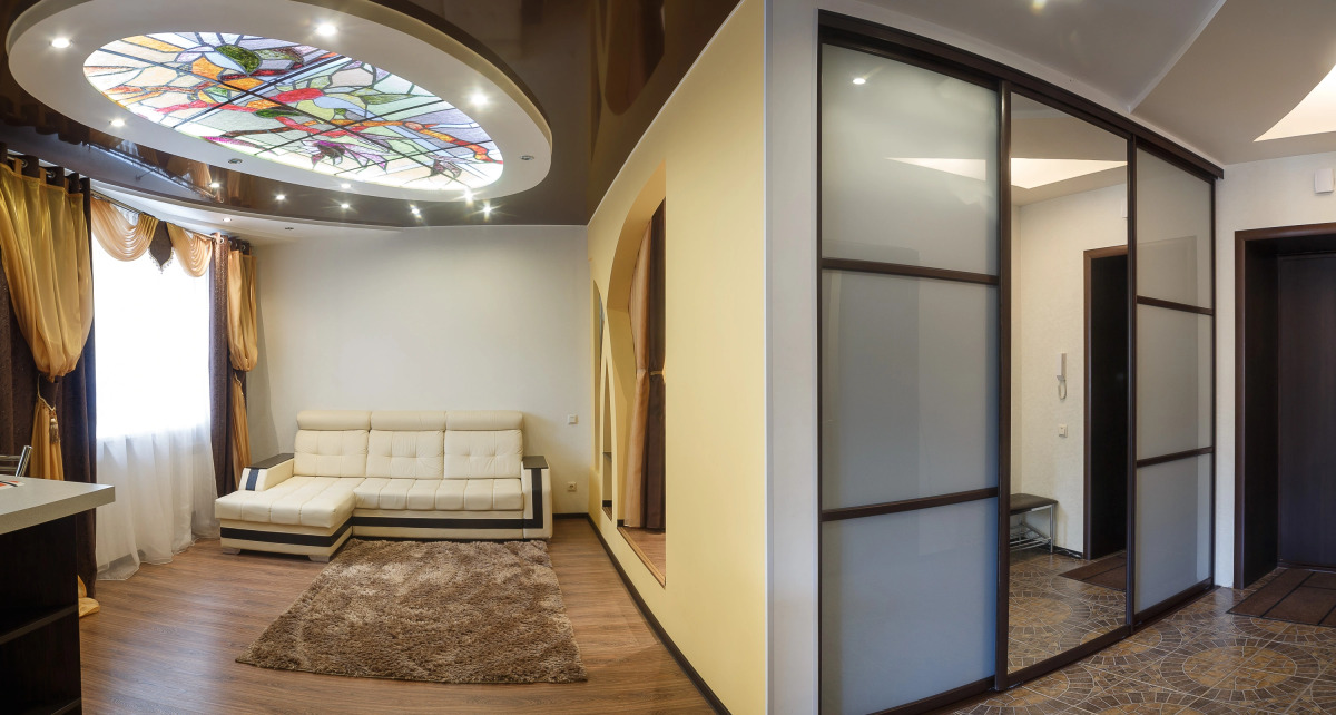 Апартаменты Адоратского