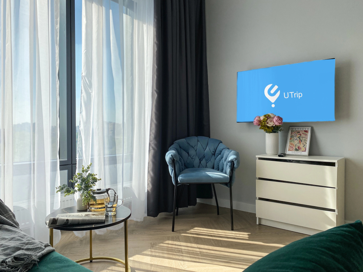 Апартаменты UTrip Atlantis