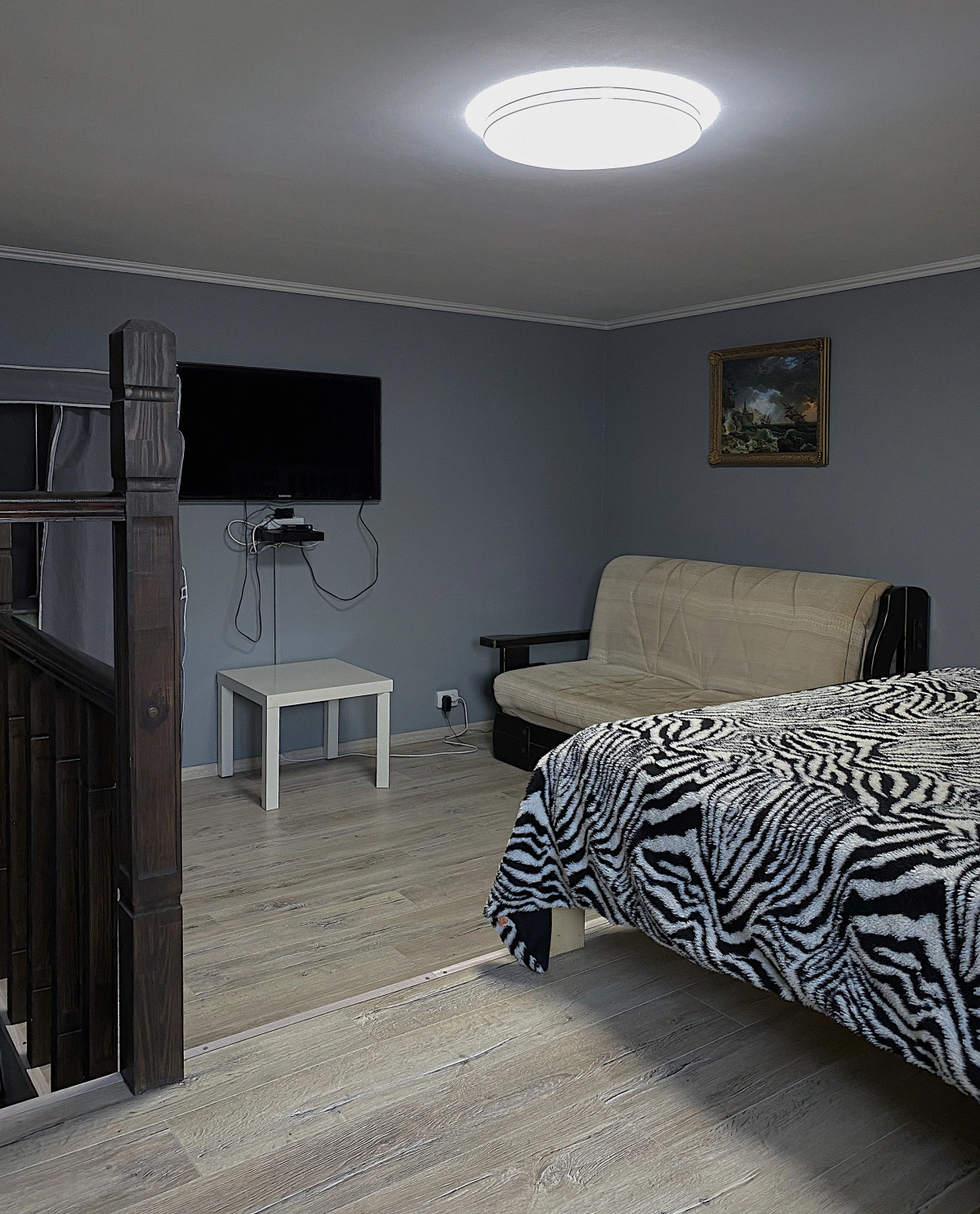 Апартаменты с отдельным входом на Нахимсона