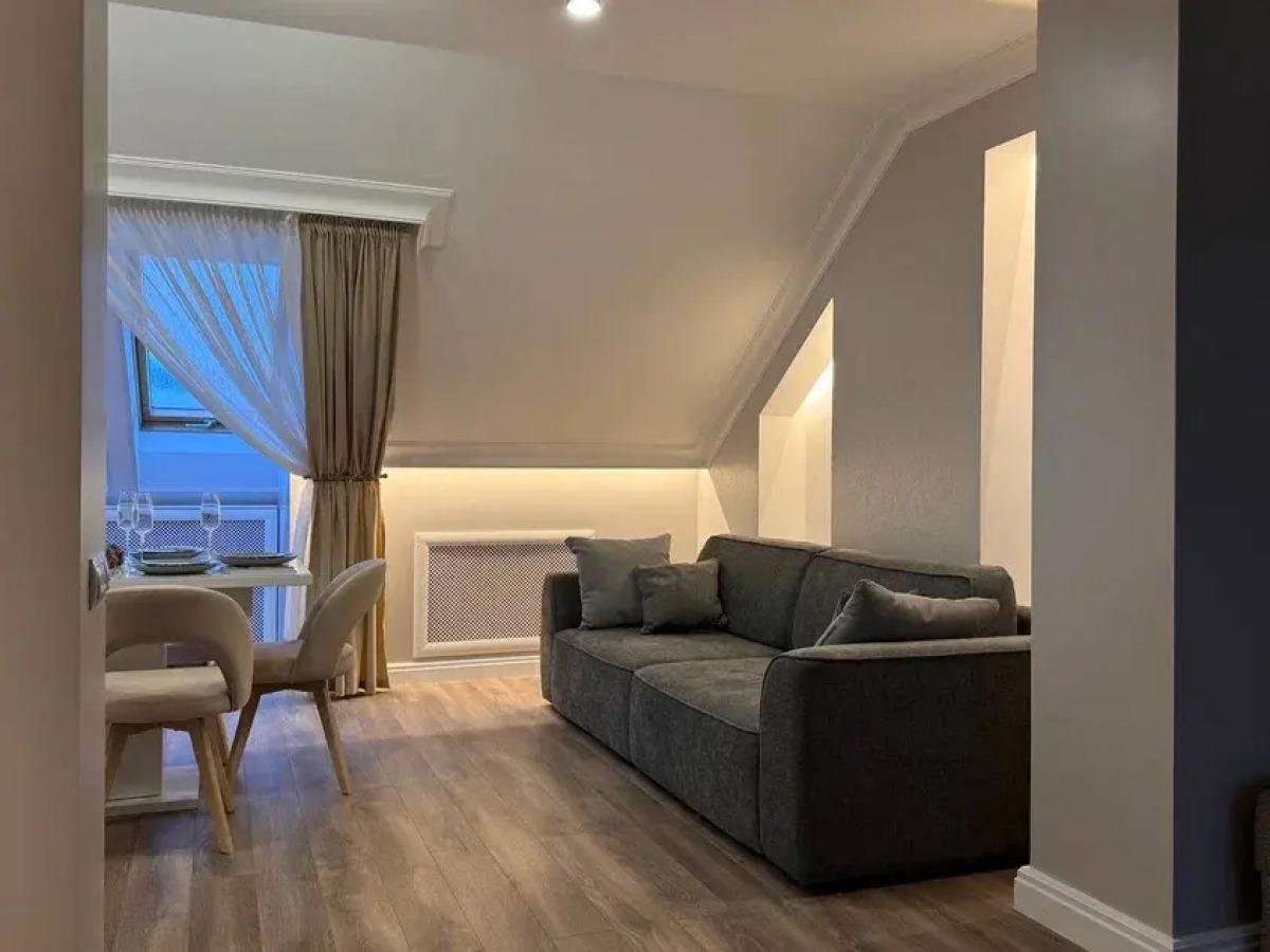 Апартаменты ДзенХоум 97